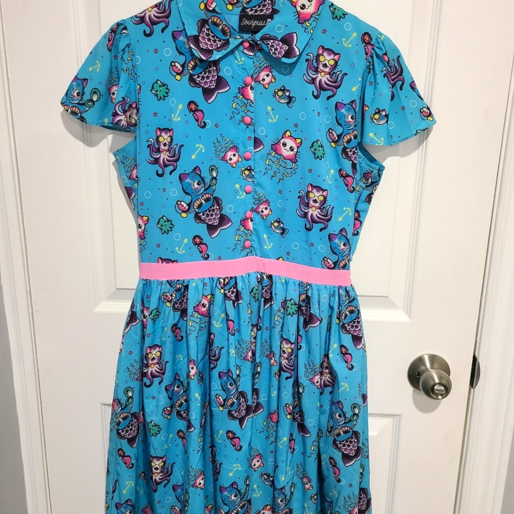 Cat Dress 💕